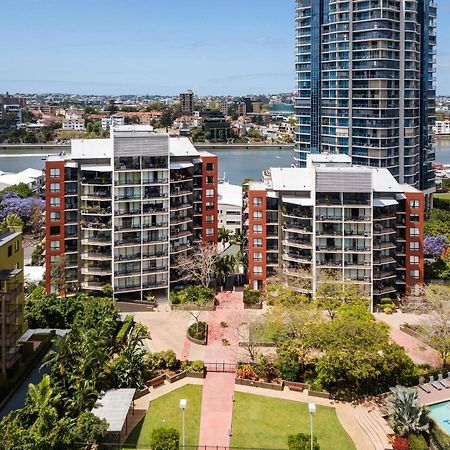 The Docks On Goodwin Brisbane Exterior foto