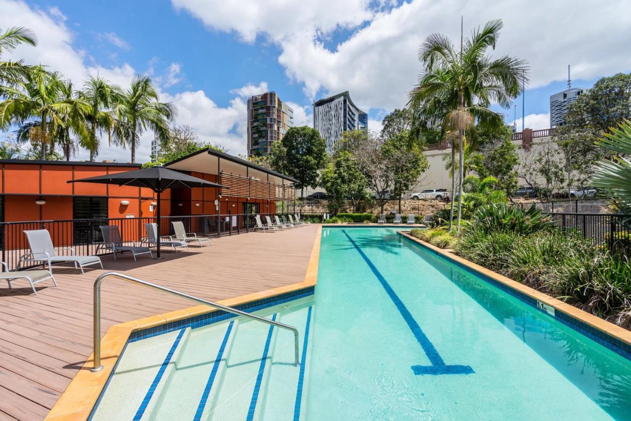 The Docks On Goodwin Brisbane Exterior foto