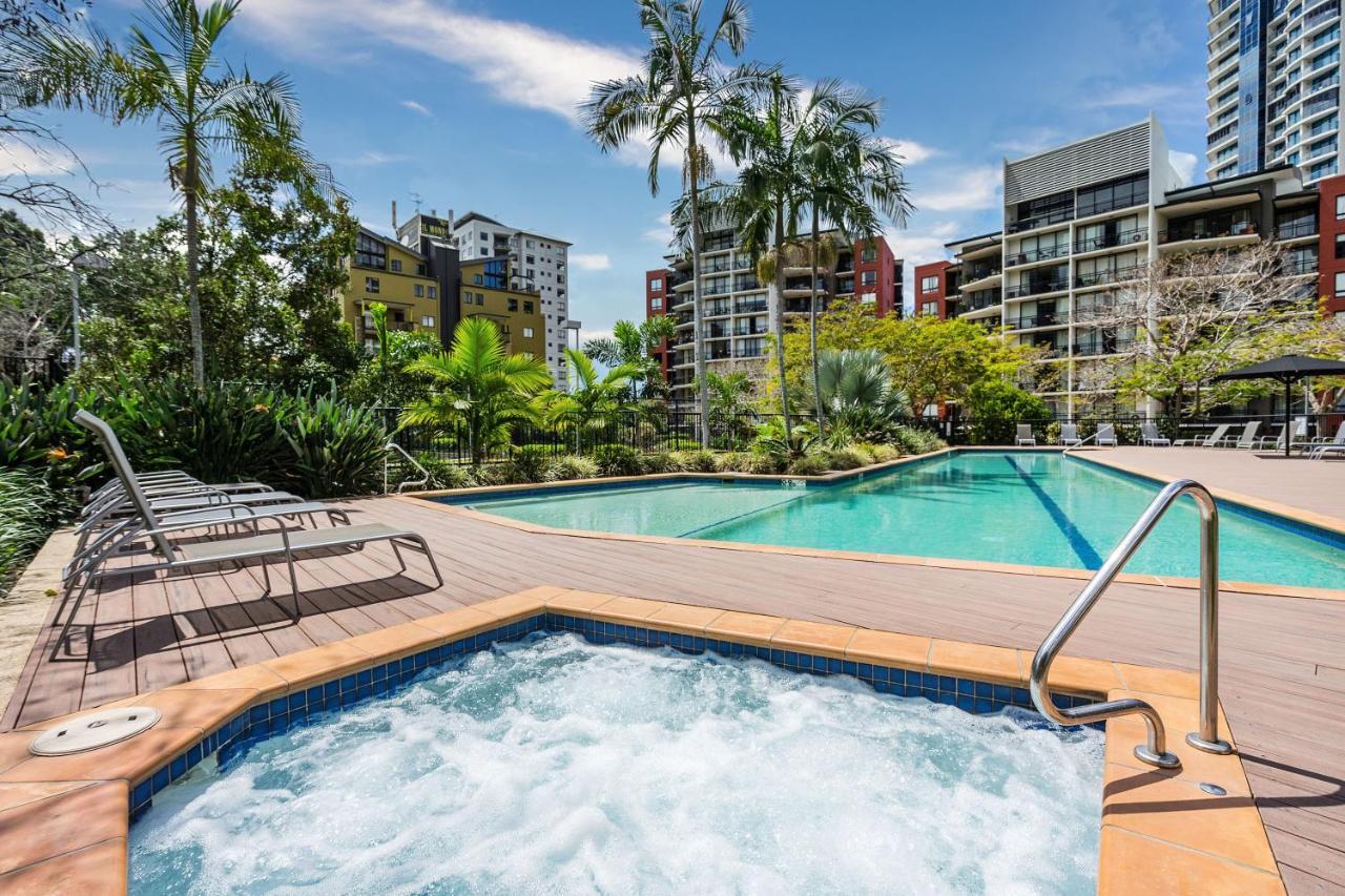 The Docks On Goodwin Brisbane Exterior foto