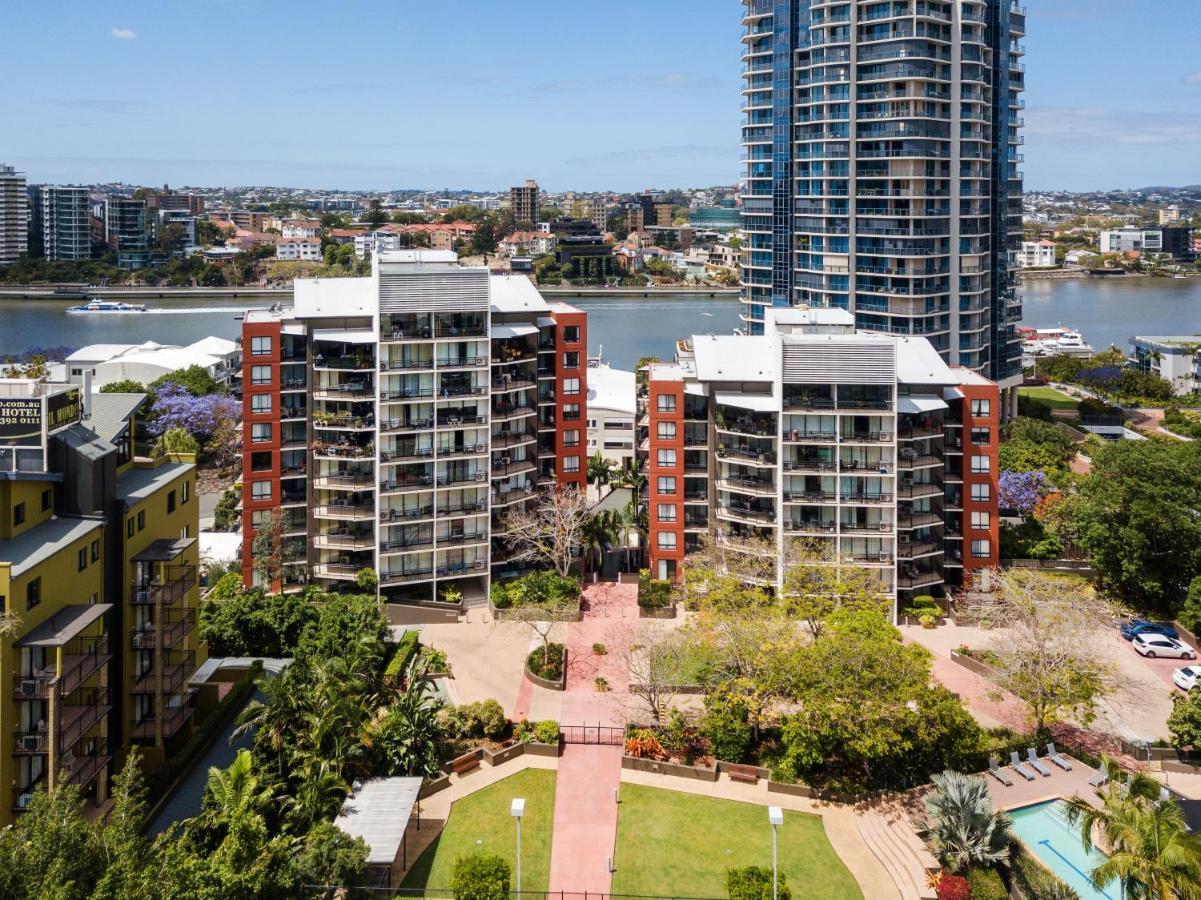 The Docks On Goodwin Brisbane Exterior foto