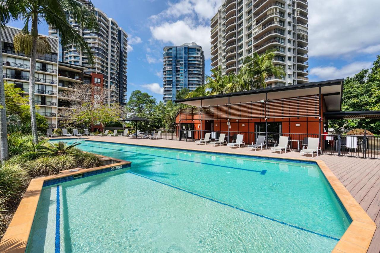 The Docks On Goodwin Brisbane Exterior foto