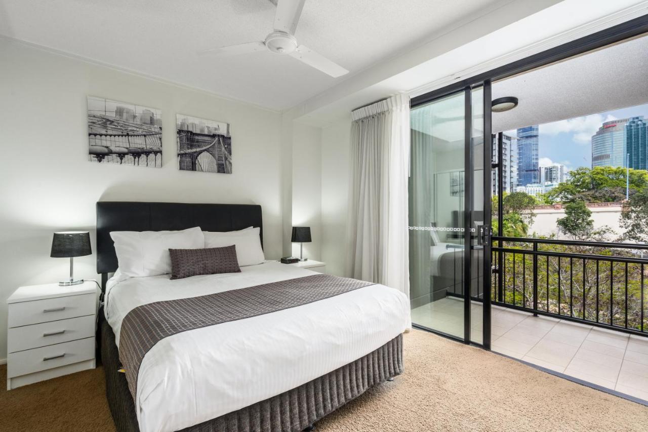 The Docks On Goodwin Brisbane Exterior foto