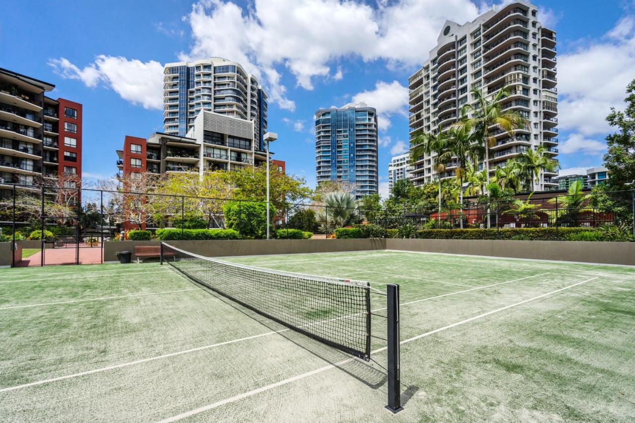 The Docks On Goodwin Brisbane Exterior foto