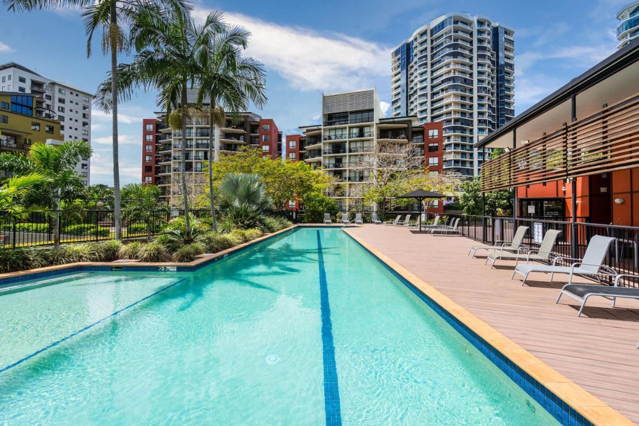 The Docks On Goodwin Brisbane Exterior foto