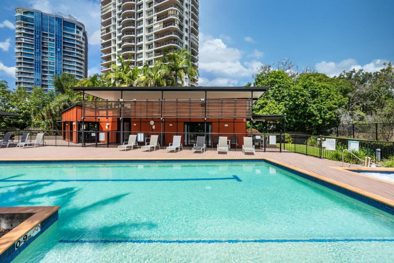 The Docks On Goodwin Brisbane Exterior foto