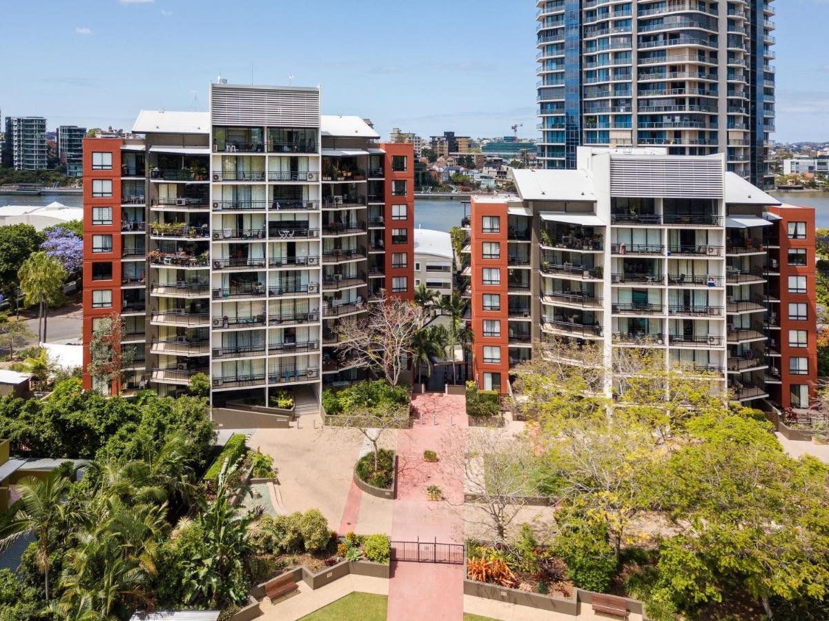 The Docks On Goodwin Brisbane Exterior foto