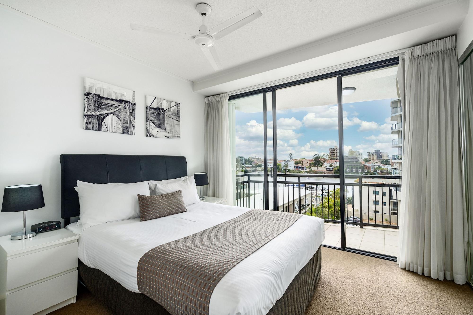 The Docks On Goodwin Brisbane Exterior foto