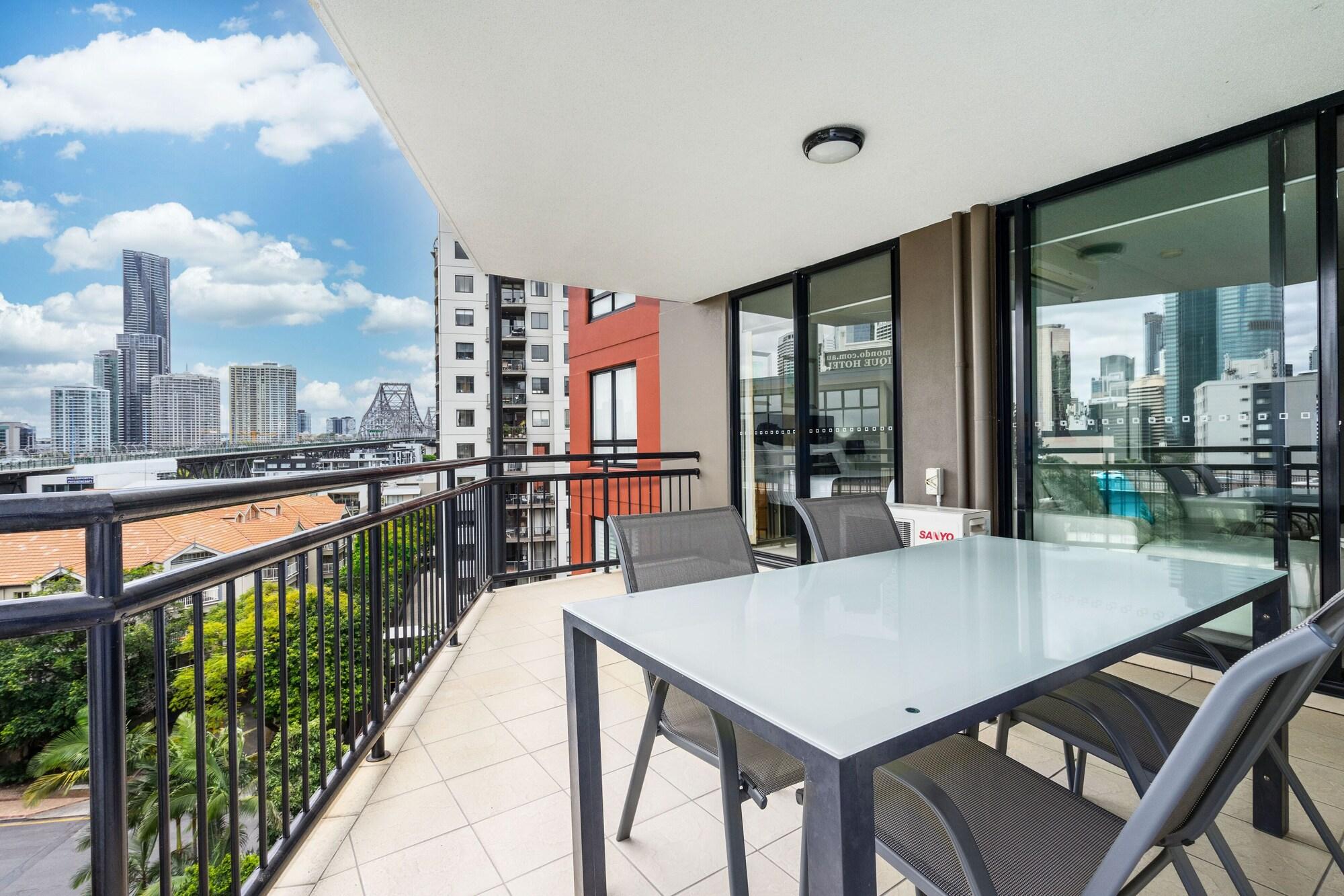 The Docks On Goodwin Brisbane Exterior foto