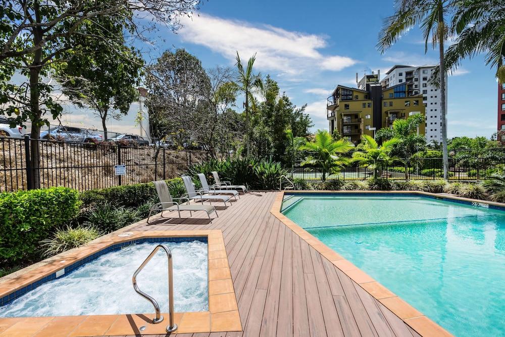 The Docks On Goodwin Brisbane Exterior foto