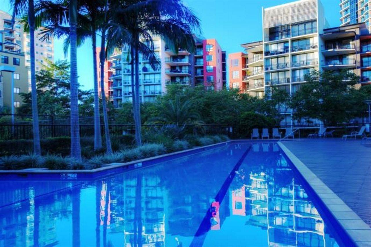 The Docks On Goodwin Brisbane Exterior foto