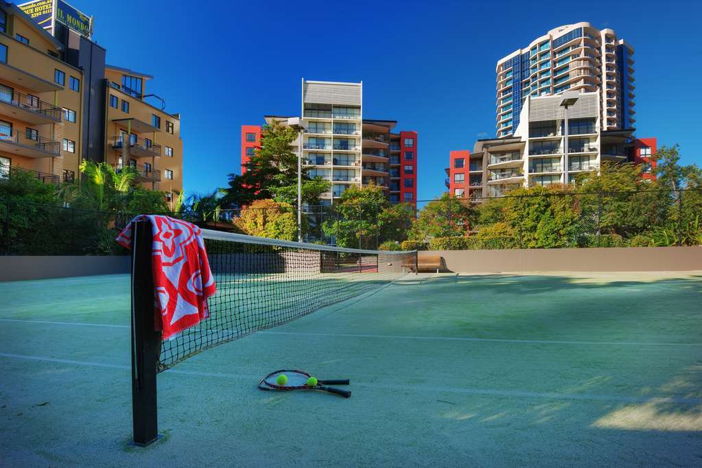 The Docks On Goodwin Brisbane Facilidades foto